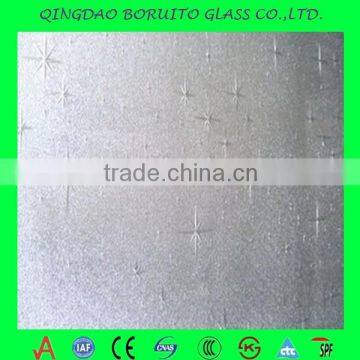 Free Sample 3mm Patterned Glass photo-6
