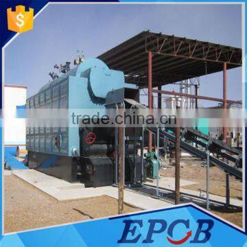 DZL Serious High Quality Low Pressure Biomass Wood Pellet 2 Ton Steam Boiler photo-2
