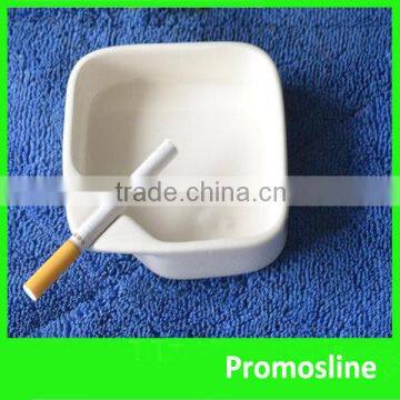 Hot Selling Customized Design Print Ceramic Round Ashtrays photo-2