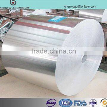 fine quality aluminum coil jumbo roll for aluminum gutter coil