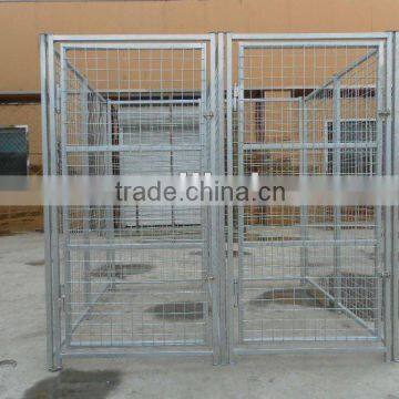 welded steel wire mesh cage