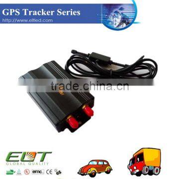 google map online realtime tracking gsm gprs vehicle micro gps locator