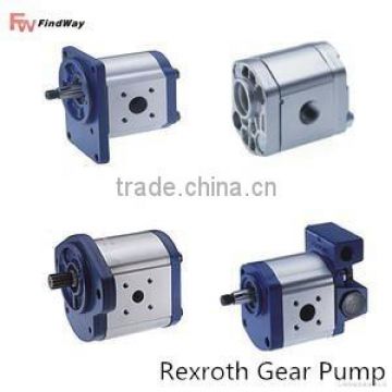 PU injection machine pump