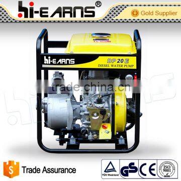 2' Price of Diesel Engine Water Pump Set photo-2