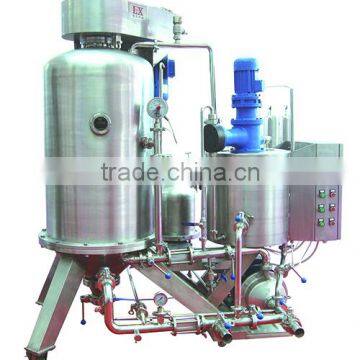 leader brand superior quality horizontal disc type diatomite filter machine for vinegar with best performance