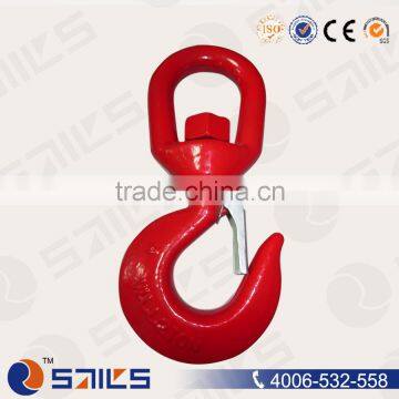 Swivel Hook With Latches. Swivel hook,hook