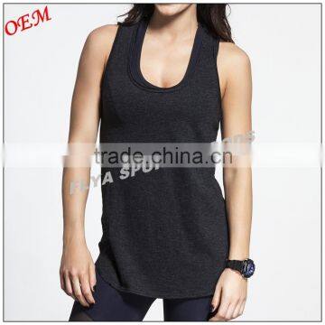 Women Fitness Yoga Tank Top Running Sport Singlet Women Wholesale Tank Top