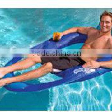 Spring Float Recliner