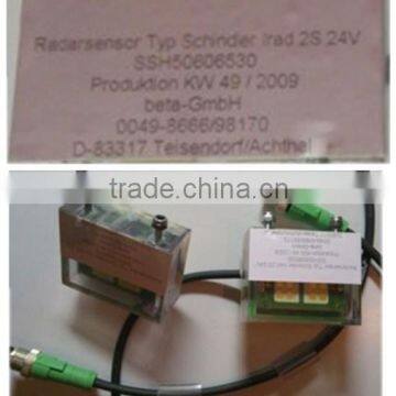 Elevator Spare Parts/50606530 ESC Radarsensor/2S/24V