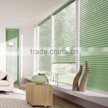 Aluminum Blinds/Wireless Remote Electric outdoor waterproof roller blinds/ venetian blind tape for venetian blinds