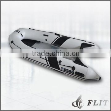 Factory Direct Sale 0.9mm/1.2mm PVC Inflatable Boat For Sale