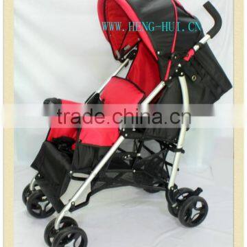 3025 Side by Side Twin Baby Stroller for Twins PRAM photo-6