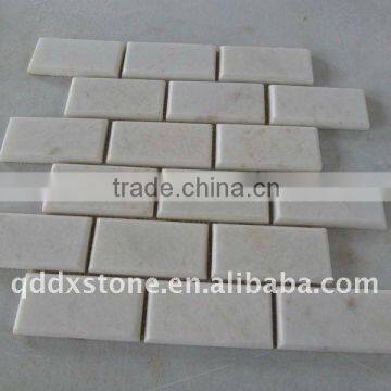 nature marble stone mosaic tile