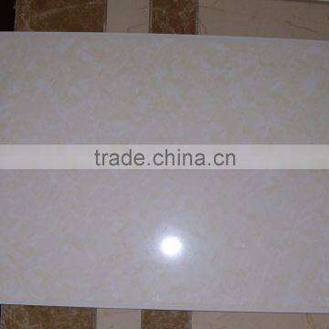 China Guangdong Foshan New Products Glossy Glazed Interior Wall Tile300x600MM