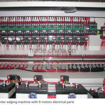 Grinding Machine Glass Miter Edging Machine With 45 Degree Arrissing photo-2