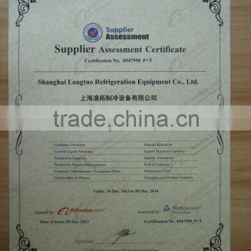 1T LANGTUO Commercial Flake Ice Making Machine for Supermarket photo-4