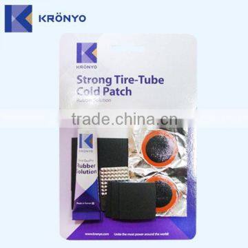 KRONYO pcr tire cold patch tyre repair equipment bicycle