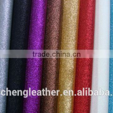 shining glitter fabric wallpaper high grade glitter