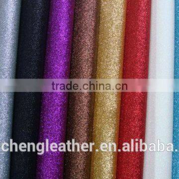 Shining Glitter Fabric Wallpaper High Grade Glitter