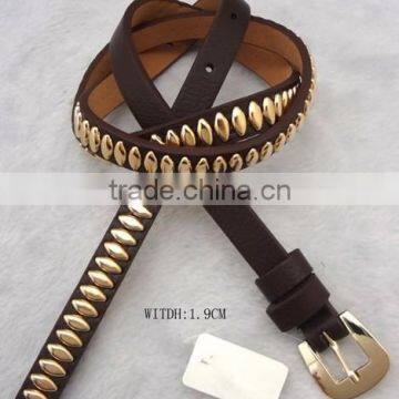 2015 Fashion PU Belt For Women -- E1536 photo-2