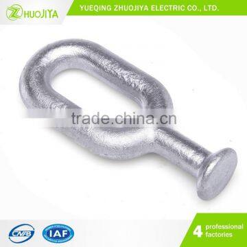 Zhuojiya Electric Power Fitting Ball Eye Type Q/QP/QH And Clevis Socket Type End Fittings