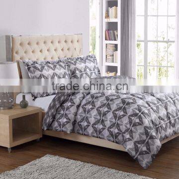 Professional and Washable Cotton/polyester Duvet Cover Bedding Set photo-5