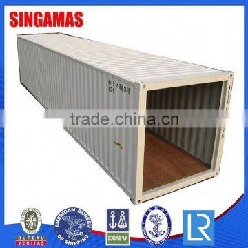 40ft Movable Container House From China