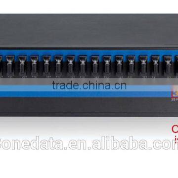 28 Ports Industrial Gigabit Ethernet Fiber Switch With 4 SFP Ports photo-2