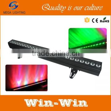 4in1 rgbw led wall washer 24pcs indoor wall wash light