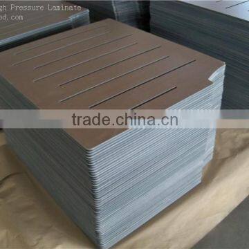 Variou color HPL compact laminate with the best quality for house