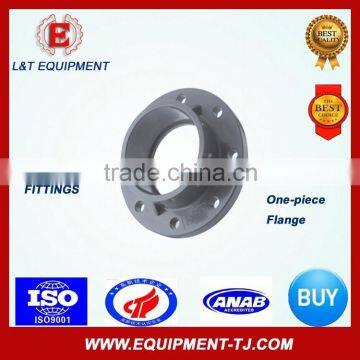 High Quanlity (ASTM) CPVC One-piece Flange