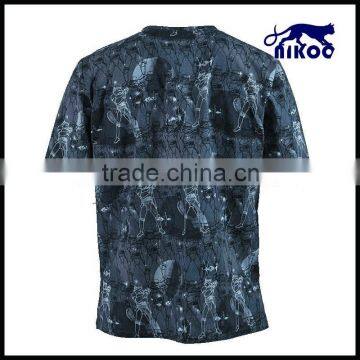 Scrubs Trooper Patrol Unisex Print Top/high Quality t Shirt photo-2