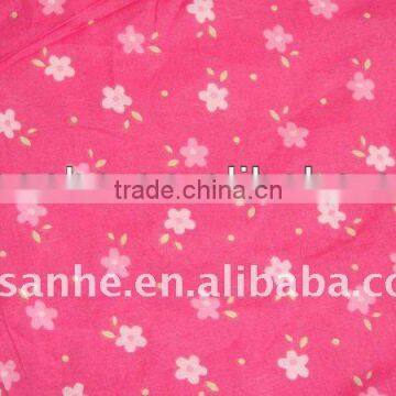 Polyester Cotton Stock Printing Fabric