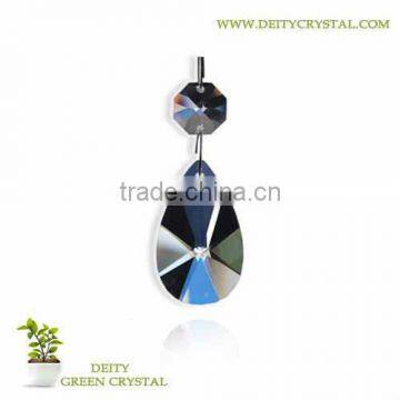 Faceted Drop 873