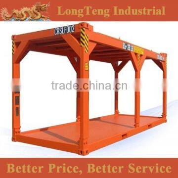 20ft DNV open frame container