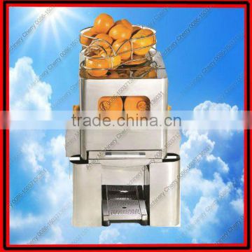 2014 popular orange juice making machine