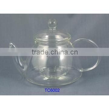 500ml Glass teapot