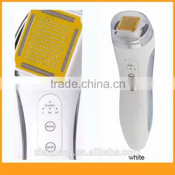 2016 innovative product handy ultrasonic rf machine for black gram black skin removing