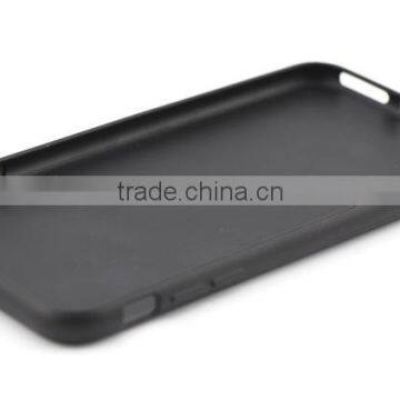 hot new products for 2014 for iPhone 6 ultra thin PC rubber case ,