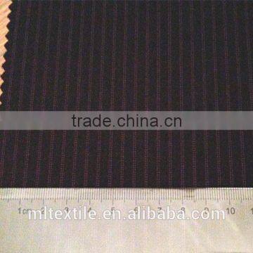 Wool Suit Fabrics Clothing Fabric 60% WOOL 40% POLYESTE Fabric photo-2