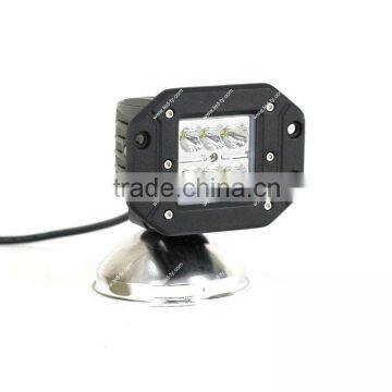 18w cree led driving light ,led off road light for ATV,UTV,TRUCK ,4x4 led work light