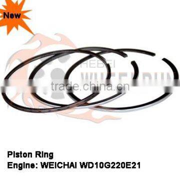 Piston Set WEICHAI WD10G220E21 photo-3