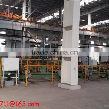 tpco erw mild steel pipe