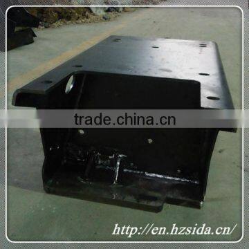 professional metal fabrication and welding service