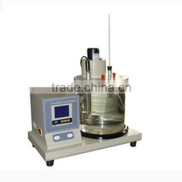 Kinematic Viscosity Tester for Petroleum Products
