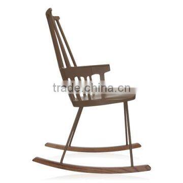 Wholesale PP Plastic Comback ROCKING Chair, HYQ-05A photo-4