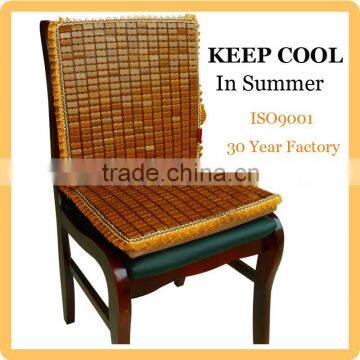 China cooling bamboo charcoal decorative sofa cushion