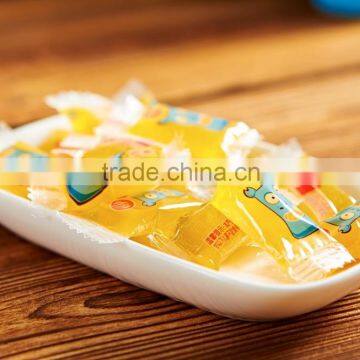 Five Bags Together Packing Alpenliebe Candy Jelly 45g photo-2