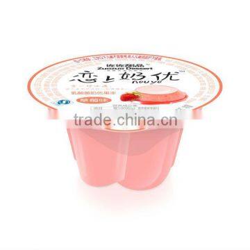 80g Delicious Good Quality Fruit Cup Jelly photo-3