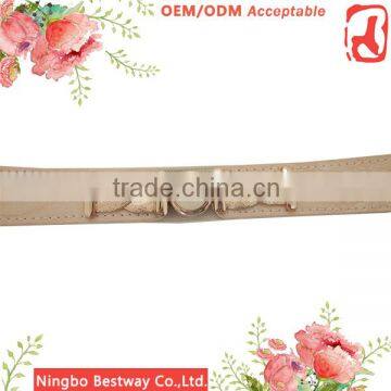 Women's Clothes Accessories Lady Belt, Genuine Leather Women Decoration Belt photo-2